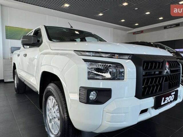 купить новое авто Мицубиси Л 200 2025 года от официального дилера Mitsubishi Арма Моторс Мицубиси фото