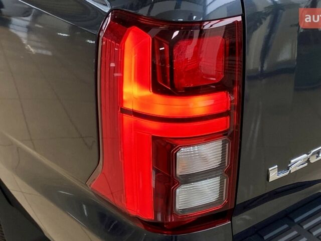 Мицубиси Л 200 2025 в Виннице на Automoto.ua Мицубиси Л 200, объемом двигателя 2.44 л и пробегом 0 тыс. км за 52370 $, фото 5 на Automoto.ua
