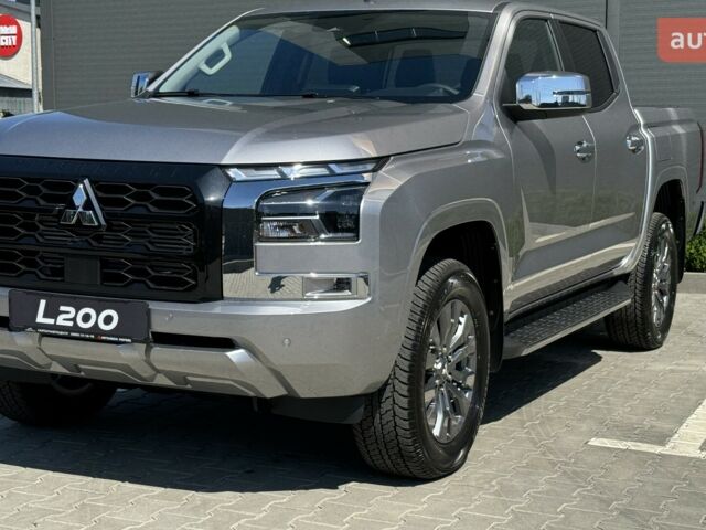 купити нове авто Міцубісі Л 200 2025 року від офіційного дилера Mitsubishi Motors Чернівці Міцубісі фото