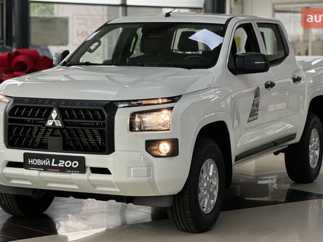 купить новое авто Мицубиси Л 200 2025 года от официального дилера Автомир Мицубиси фото