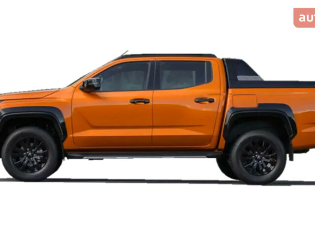 купити нове авто Міцубісі Л 200 2025 року від офіційного дилера Mitsubishi Motors Чернівці Міцубісі фото