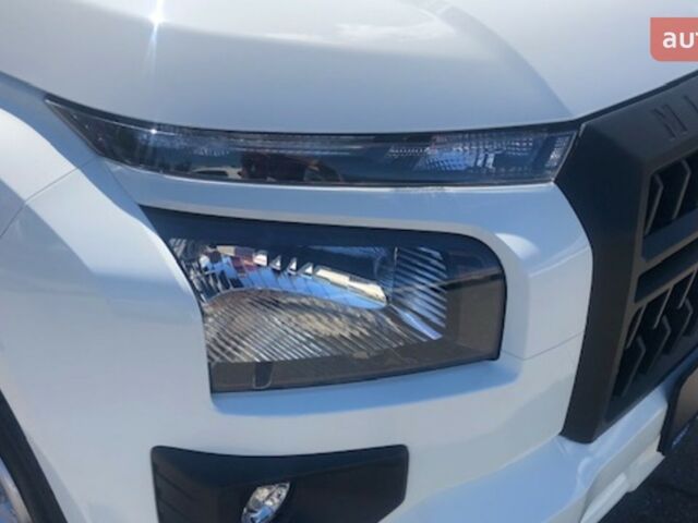 Мицубиси Л 200, объемом двигателя 2.44 л и пробегом 0 тыс. км за 44227 $, фото 4 на Automoto.ua