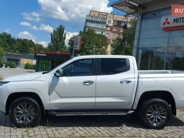 Мицубиси Л 200 2025 в Днепре (Днепропетровске) на Automoto.ua Мицубиси Л 200, объемом двигателя 2.44 л и пробегом 0 тыс. км за 52358 $, фото 2 на Automoto.ua