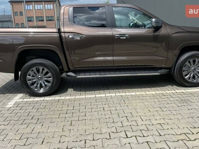 Мицубиси Л 200 2025 года купить новое авто Мицубиси Л 200 2025 года от официального дилера Mitsubishi Motors Чернівці Мицубиси фото