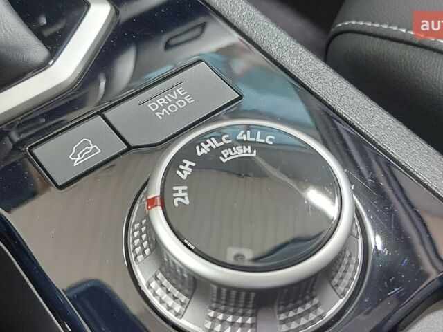 Мицубиси Л 200 2025 в Днепре (Днепропетровске) на Automoto.ua Мицубиси Л 200, объемом двигателя 2.44 л и пробегом 0 тыс. км за 52358 $, фото 21 на Automoto.ua