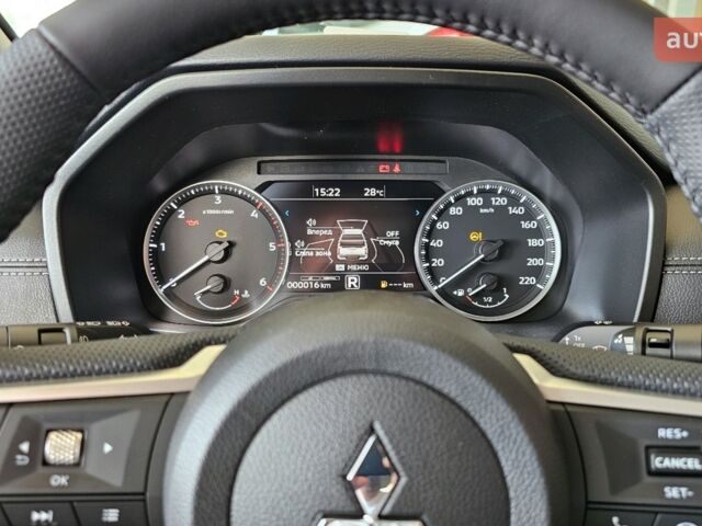 Мицубиси Л 200, объемом двигателя 2.44 л и пробегом 0 тыс. км за 52545 $, фото 22 на Automoto.ua