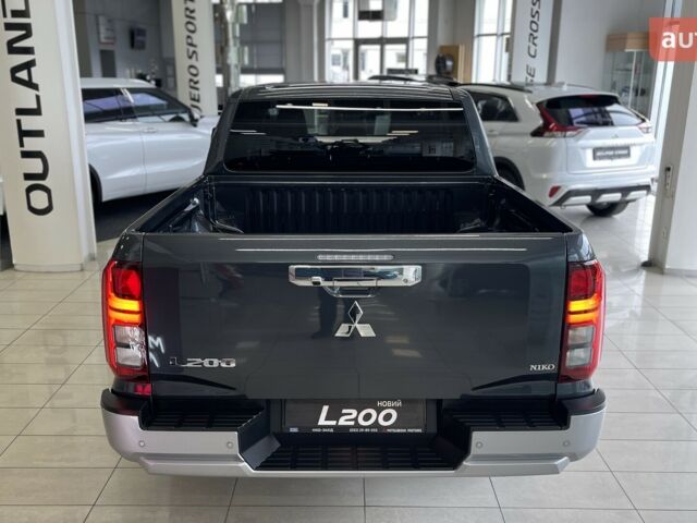Мицубиси Л 200, объемом двигателя 2.44 л и пробегом 0 тыс. км за 47097 $, фото 11 на Automoto.ua
