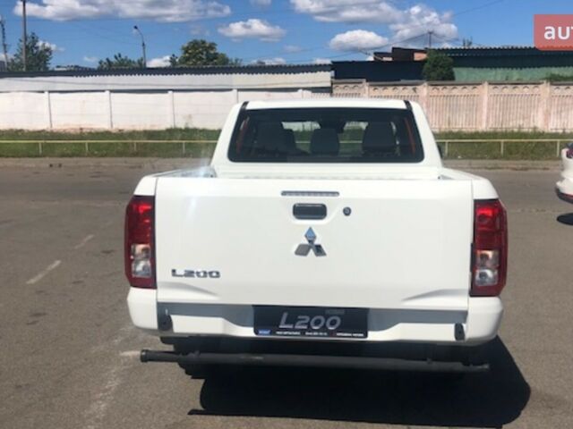 Мицубиси Л 200, объемом двигателя 2.44 л и пробегом 0 тыс. км за 44227 $, фото 7 на Automoto.ua