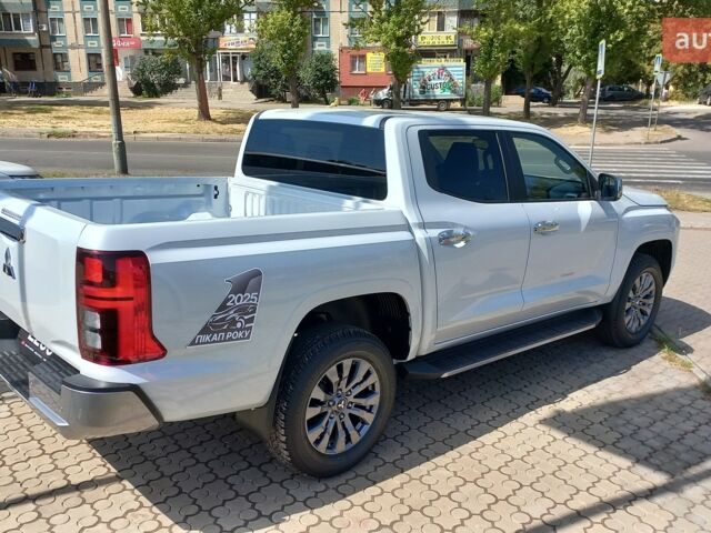 купить новое авто Мицубиси Л 200 2025 года от официального дилера Mitsubishi "Аеліта" Мицубиси фото