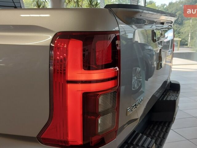 Мицубиси Л 200 2025 в Днепре (Днепропетровске) на Automoto.ua Мицубиси Л 200, объемом двигателя 2.44 л и пробегом 0 тыс. км за 52358 $, фото 7 на Automoto.ua