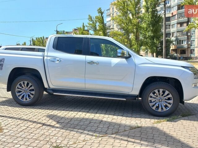 купить новое авто Мицубиси Л 200 2025 года от официального дилера Mitsubishi "Аеліта" Мицубиси фото