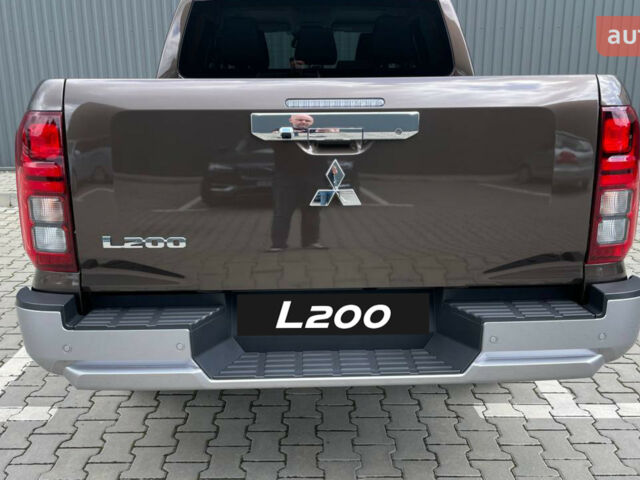 Мицубиси Л 200 2025 года купить новое авто Мицубиси Л 200 2025 года от официального дилера Mitsubishi Motors Чернівці Мицубиси фото