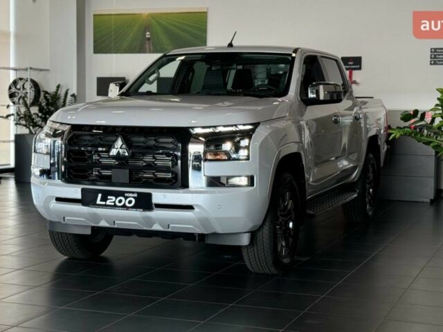 купить новое авто Мицубиси Л 200 2025 года от официального дилера Mitsubishi Арма Моторс Мицубиси фото