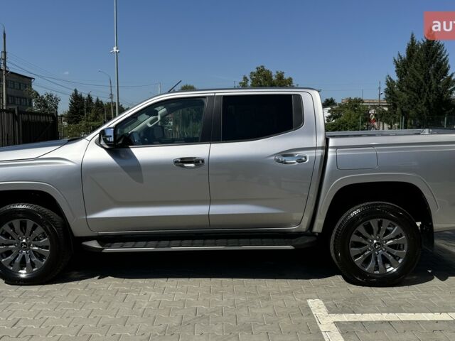 купити нове авто Міцубісі Л 200 2025 року від офіційного дилера Mitsubishi Motors Чернівці Міцубісі фото