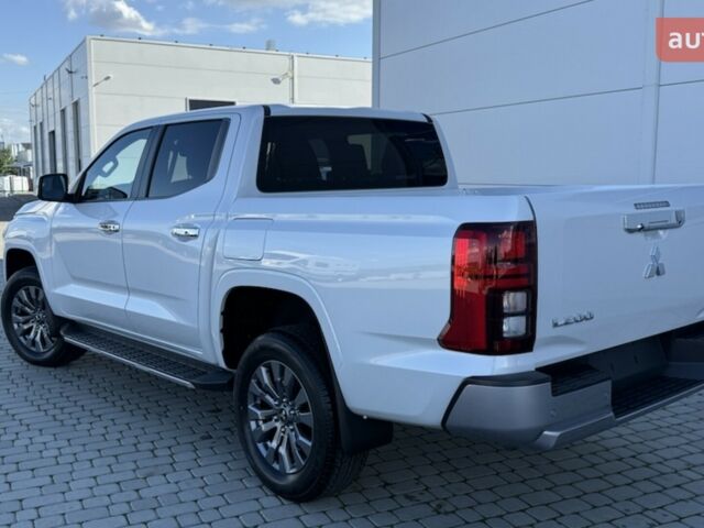 Мицубиси Л 200, объемом двигателя 2.44 л и пробегом 0 тыс. км за 53413 $, фото 5 на Automoto.ua