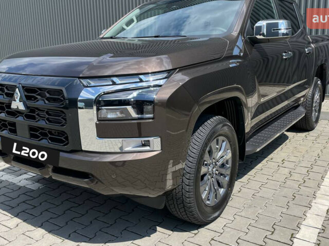 Мицубиси Л 200 2025 года купить новое авто Мицубиси Л 200 2025 года от официального дилера Mitsubishi Motors Чернівці Мицубиси фото