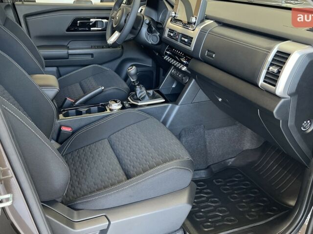 Мицубиси Л 200, объемом двигателя 2.44 л и пробегом 0 тыс. км за 47097 $, фото 28 на Automoto.ua