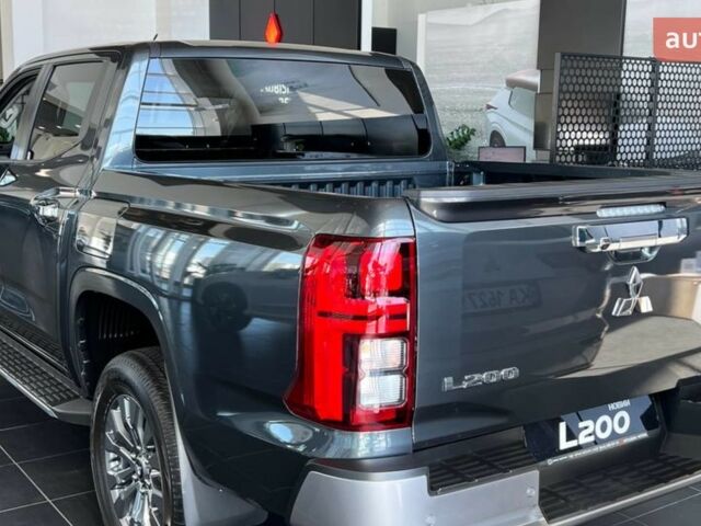 купити нове авто Міцубісі Л 200 2025 року від офіційного дилера Mitsubishi Арма Моторс Міцубісі фото