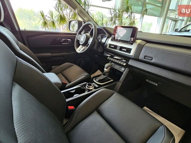 Мицубиси Л 200, объемом двигателя 2.44 л и пробегом 0 тыс. км за 52545 $, фото 9 на Automoto.ua