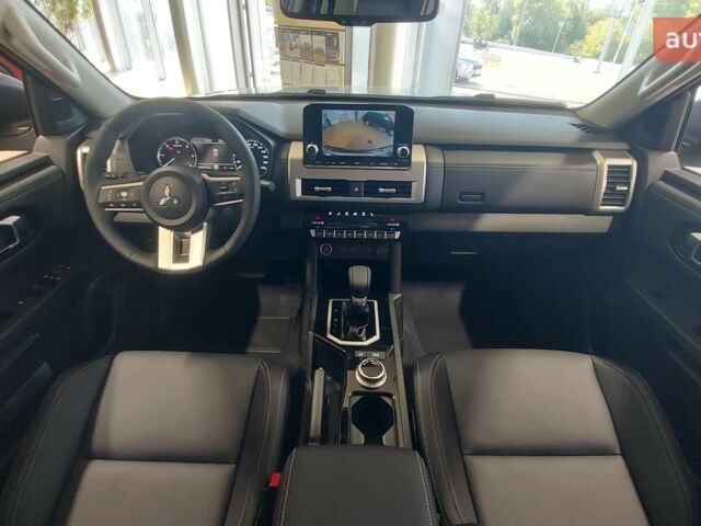 Мицубиси Л 200 2025 в Днепре (Днепропетровске) на Automoto.ua Мицубиси Л 200, объемом двигателя 2.44 л и пробегом 0 тыс. км за 52358 $, фото 15 на Automoto.ua