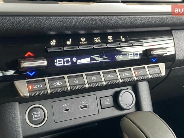 Мицубиси Л 200 2025 в Виннице на Automoto.ua Мицубиси Л 200, объемом двигателя 2.44 л и пробегом 0 тыс. км за 52370 $, фото 17 на Automoto.ua