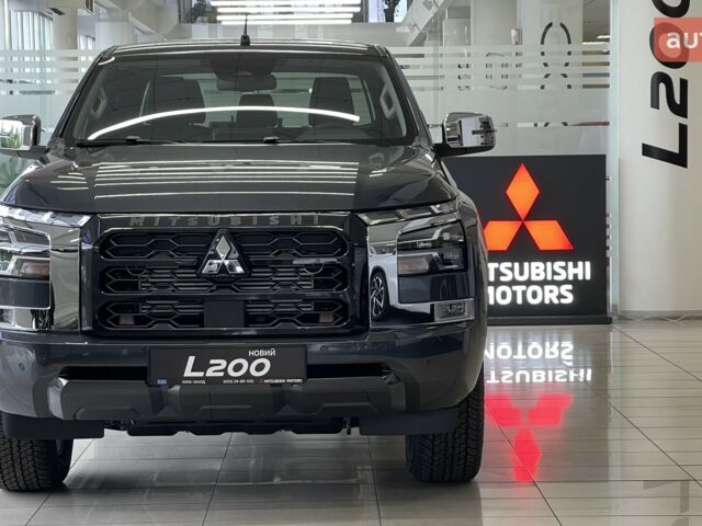 Мицубиси Л 200 2025 в Львове на Automoto.ua Мицубиси Л 200, объемом двигателя 2.44 л и пробегом 0 тыс. км за 52420 $, фото 1 на Automoto.ua