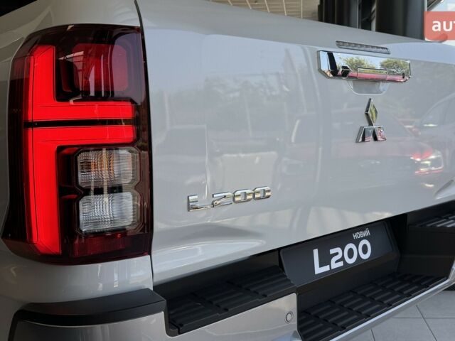 купить новое авто Мицубиси Л 200 2025 года от официального дилера Автоцентр AUTO.RIA Мицубиси фото