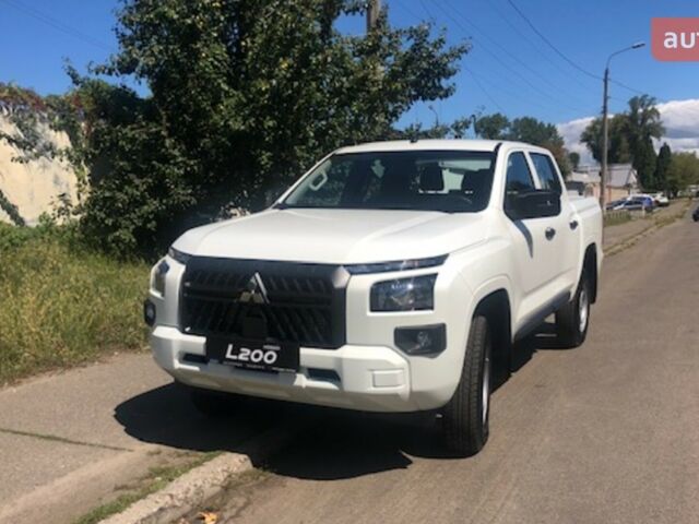 Мицубиси Л 200, объемом двигателя 2.44 л и пробегом 0 тыс. км за 44227 $, фото 1 на Automoto.ua