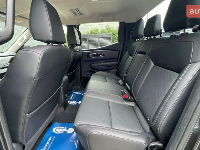 Мицубиси Л 200 2025 года купить новое авто Мицубиси Л 200 2025 года от официального дилера Mitsubishi Motors Чернівці Мицубиси фото