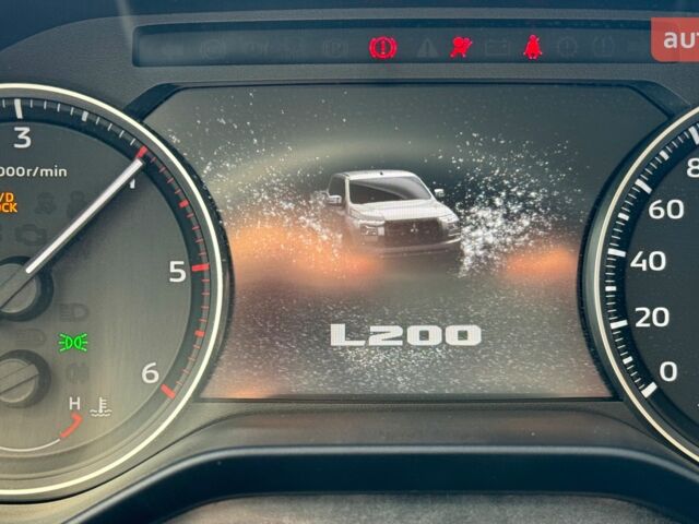 Мицубиси Л 200 2025 года купить новое авто Мицубиси Л 200 2025 года от официального дилера Mitsubishi Motors Чернівці Мицубиси фото