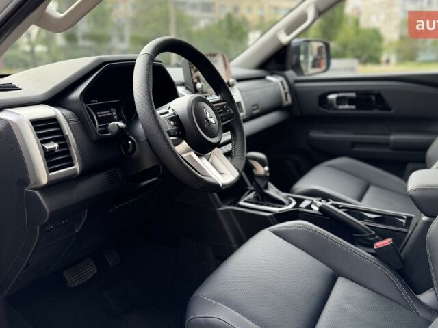 купить новое авто Мицубиси Л 200 2025 года от официального дилера Автомир Мицубиси фото