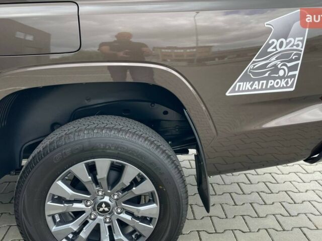 Мицубиси Л 200 2025 года купить новое авто Мицубиси Л 200 2025 года от официального дилера Mitsubishi Motors Чернівці Мицубиси фото