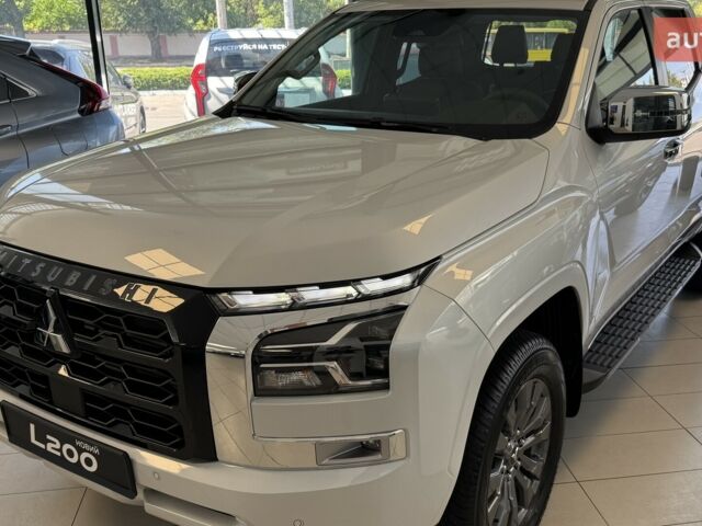 купить новое авто Мицубиси Л 200 2025 года от официального дилера Автоцентр AUTO.RIA Мицубиси фото