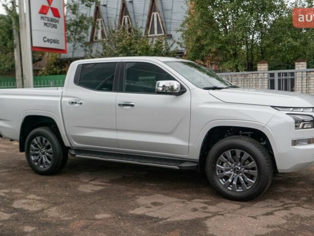 Мицубиси Л 200 2025 в Житомире на Automoto.ua Мицубиси Л 200, объемом двигателя 2.44 л и пробегом 0 тыс. км за 53361 $, фото 3 на Automoto.ua