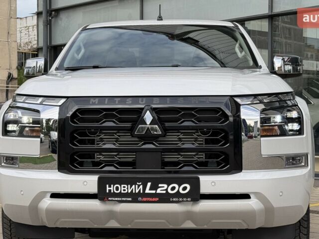 купить новое авто Мицубиси Л 200 2025 года от официального дилера Автомир Мицубиси фото