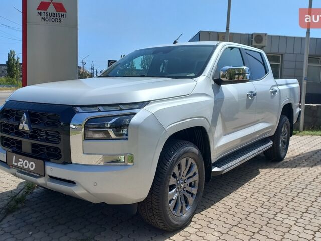 купить новое авто Мицубиси Л 200 2025 года от официального дилера Mitsubishi "Аеліта" Мицубиси фото