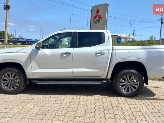 купить новое авто Мицубиси Л 200 2025 года от официального дилера Mitsubishi "Аеліта" Мицубиси фото