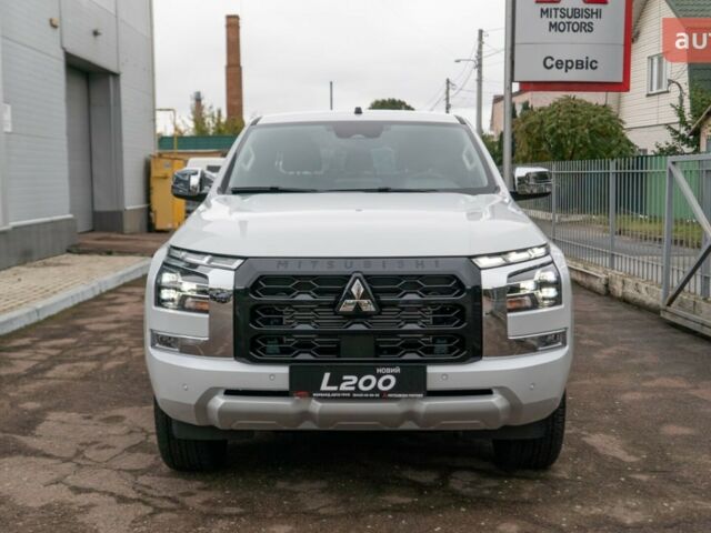 Мицубиси Л 200 2025 в Житомире на Automoto.ua Мицубиси Л 200, объемом двигателя 2.44 л и пробегом 0 тыс. км за 53361 $, фото 1 на Automoto.ua