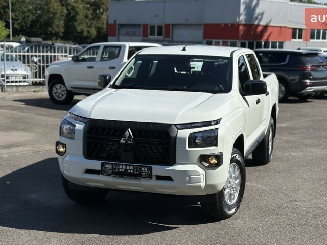 Міцубісі Л 200, об'ємом двигуна 2.44 л та пробігом 0 тис. км за 43337 $, фото 1 на Automoto.ua