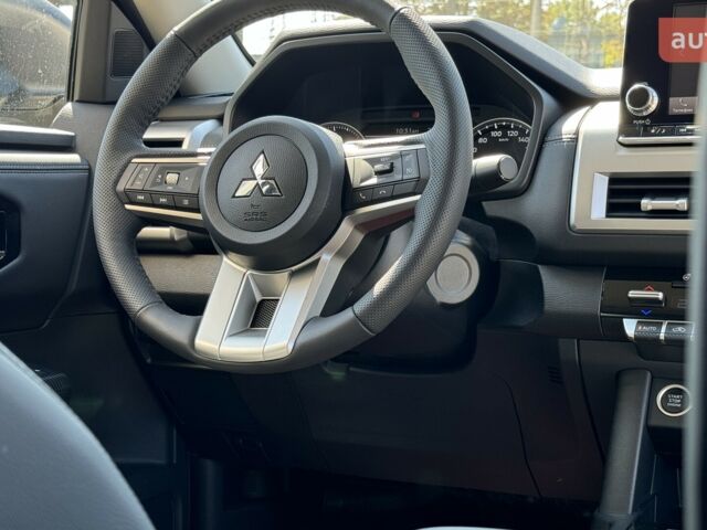 купити нове авто Міцубісі Л 200 2025 року від офіційного дилера Mitsubishi Motors Чернівці Міцубісі фото