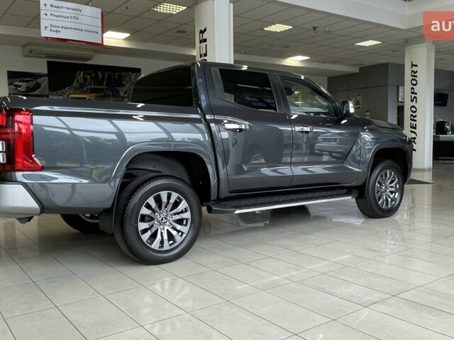 Мицубиси Л 200, объемом двигателя 2.44 л и пробегом 0 тыс. км за 47097 $, фото 9 на Automoto.ua