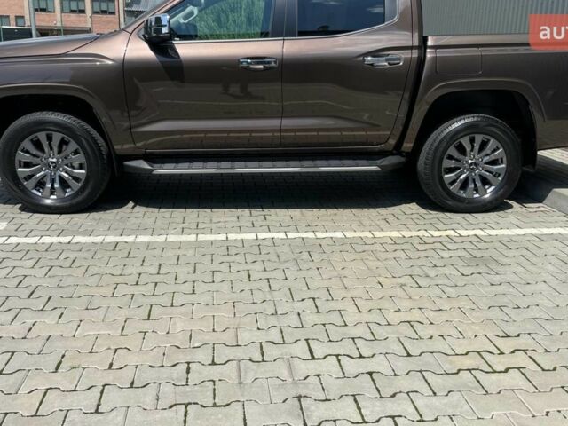 Мицубиси Л 200 2025 года купить новое авто Мицубиси Л 200 2025 года от официального дилера Mitsubishi Motors Чернівці Мицубиси фото