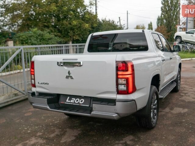 Мицубиси Л 200 2025 в Житомире на Automoto.ua Мицубиси Л 200, объемом двигателя 2.44 л и пробегом 0 тыс. км за 53361 $, фото 17 на Automoto.ua