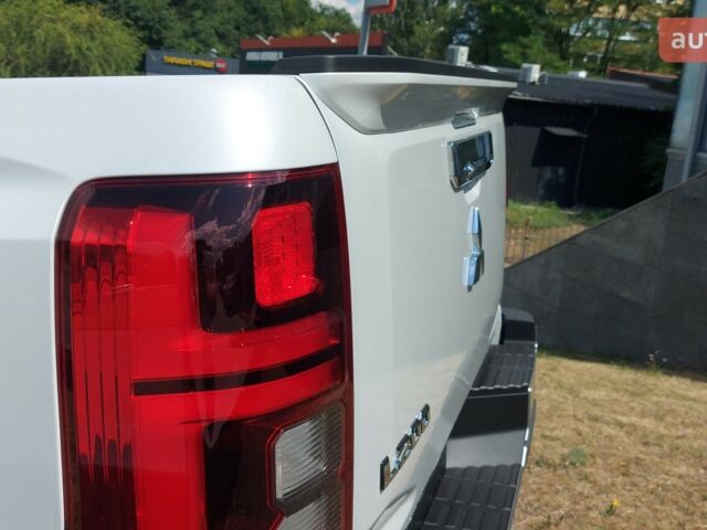 Мицубиси Л 200 2025 в Днепре (Днепропетровске) на Automoto.ua Мицубиси Л 200, объемом двигателя 2.44 л и пробегом 0 тыс. км за 52358 $, фото 8 на Automoto.ua