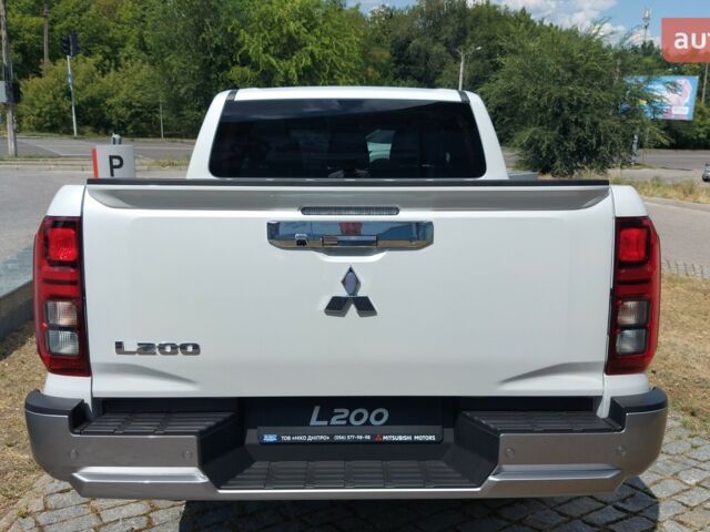 Мицубиси Л 200 2025 в Днепре (Днепропетровске) на Automoto.ua Мицубиси Л 200, объемом двигателя 2.44 л и пробегом 0 тыс. км за 52358 $, фото 4 на Automoto.ua