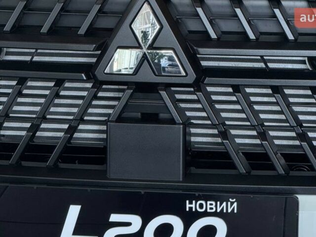 купить новое авто Мицубиси Л 200 2025 года от официального дилера Mitsubishi Арма Моторс Мицубиси фото