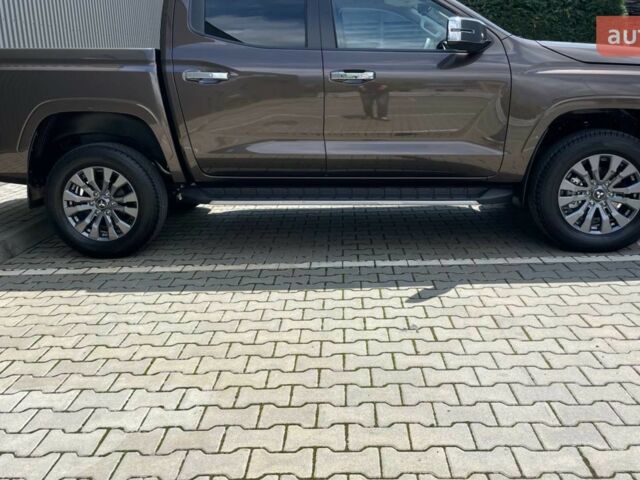 Мицубиси Л 200 2025 года купить новое авто Мицубиси Л 200 2025 года от официального дилера Mitsubishi Motors Чернівці Мицубиси фото