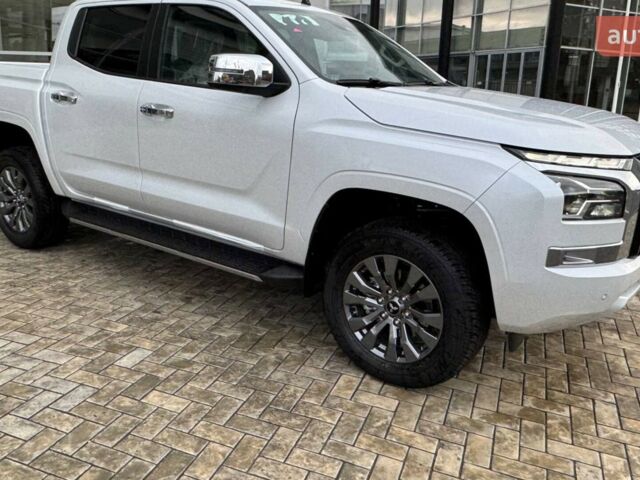 Мицубиси Л 200 2025 в Харькове на Automoto.ua Мицубиси Л 200, объемом двигателя 2.44 л и пробегом 0 тыс. км за 53348 $, фото 14 на Automoto.ua