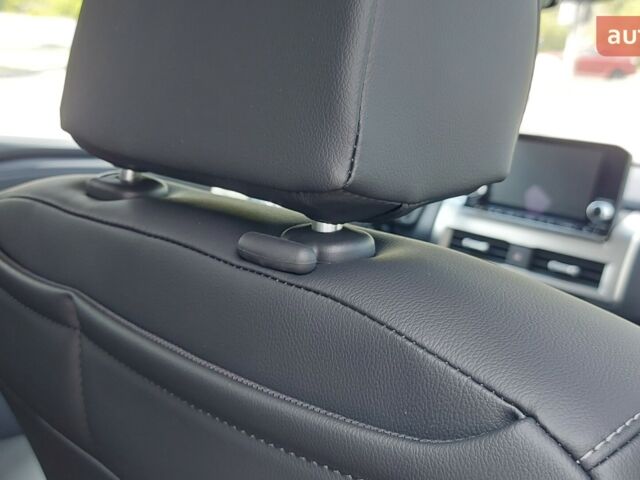 Мицубиси Л 200 2025 в Днепре (Днепропетровске) на Automoto.ua Мицубиси Л 200, объемом двигателя 2.44 л и пробегом 0 тыс. км за 52358 $, фото 16 на Automoto.ua