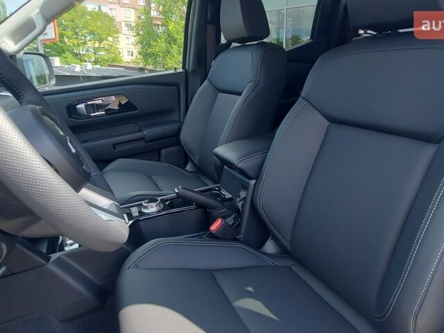 Мицубиси Л 200 2025 в Днепре (Днепропетровске) на Automoto.ua Мицубиси Л 200, объемом двигателя 2.44 л и пробегом 0 тыс. км за 52358 $, фото 9 на Automoto.ua